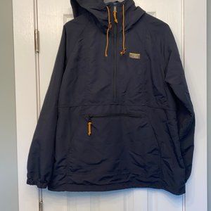 L.L.Bean mountain classic Anorak Women’s jacket L